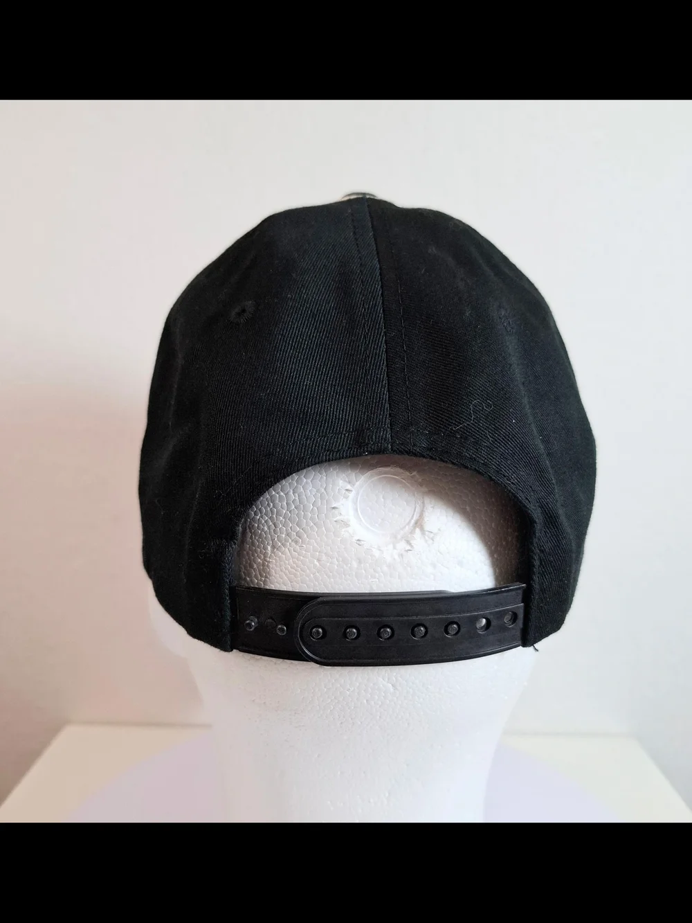 CASE Construction Gray and Orange Snapback Cap